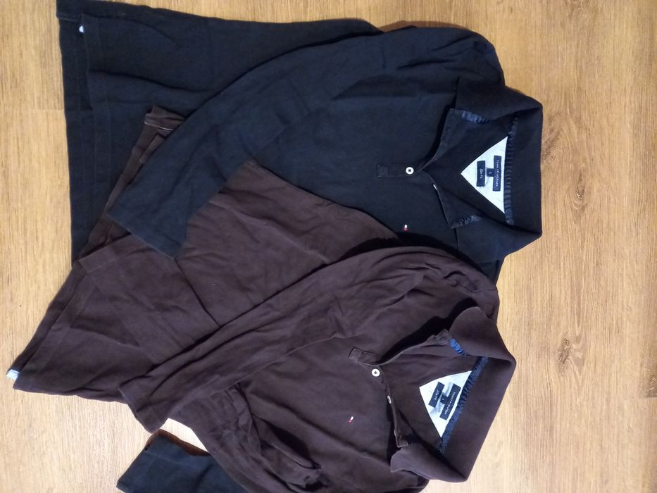 Дамски блузи Tommy Hilfiger