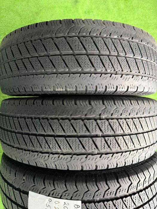 Anvelope vară 205/65/16C Barum