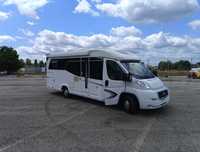 Autorulotă  Camper Hobby Premium 70 GE – 2014 Stare ca nouă 25.938 km