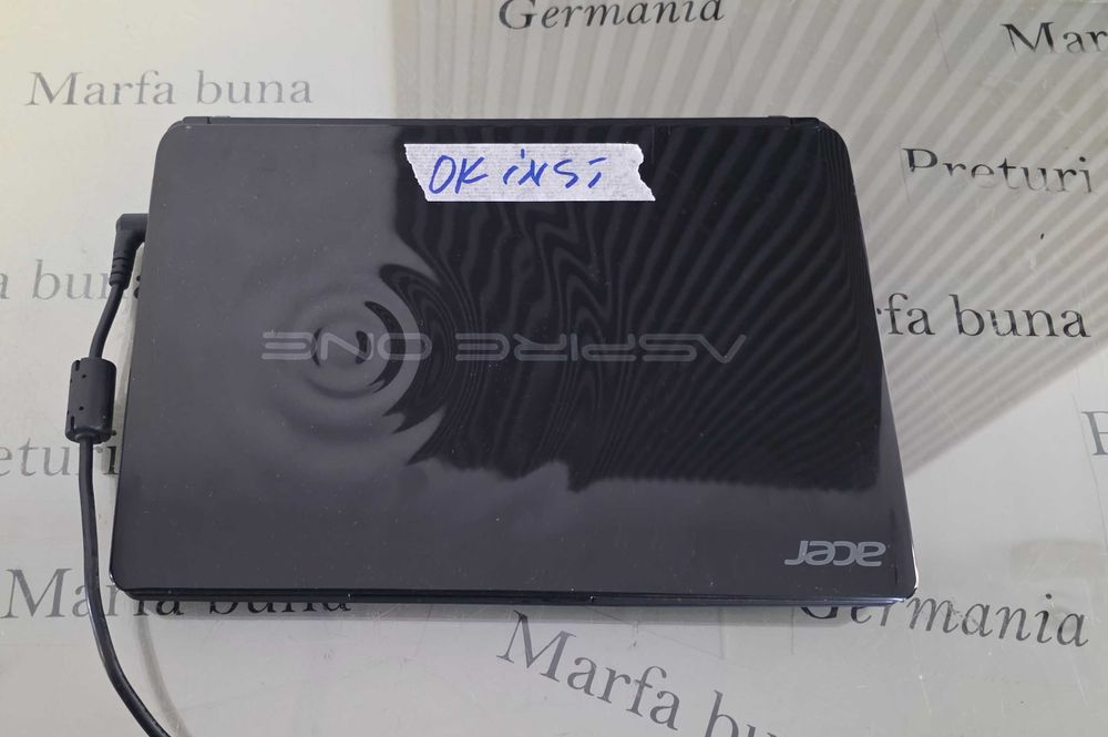 Laptop mini - Acer Aspire One D270 - functional,instalat