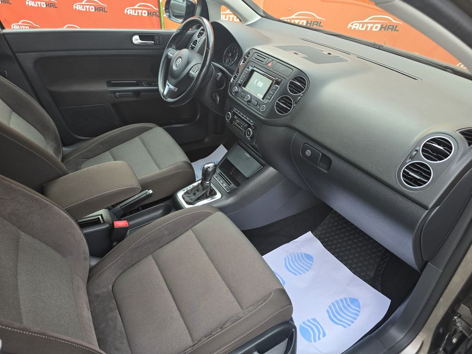 Volkswagen Golf Plus Automata Finantare Rate-Credit