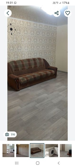 Продам 2 -комнатную квартиру