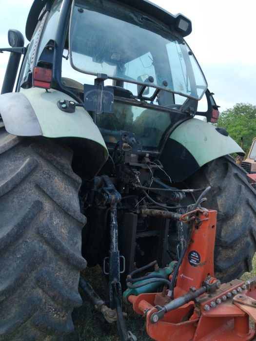 Трактор Дойц М620