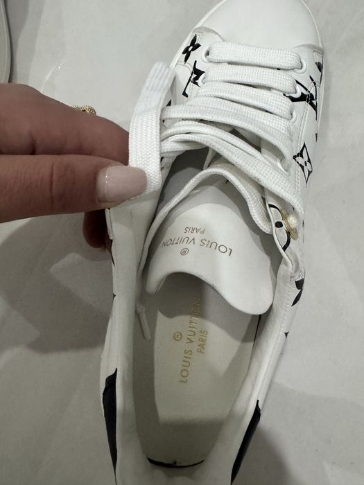 Vand adidasi louis vuitton originali 100%