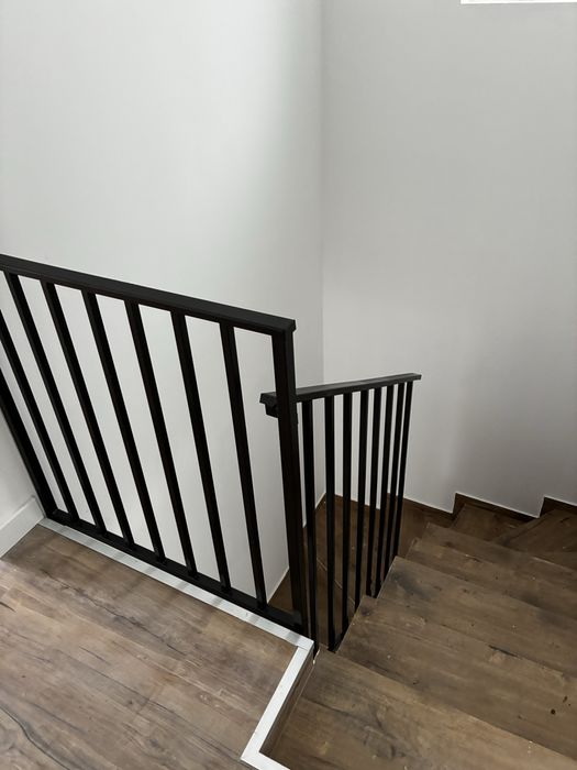 Riflaje metalice,scari interior,balustrade,porti,fundatie gard