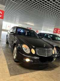 Mercedes E-class Avantgarde