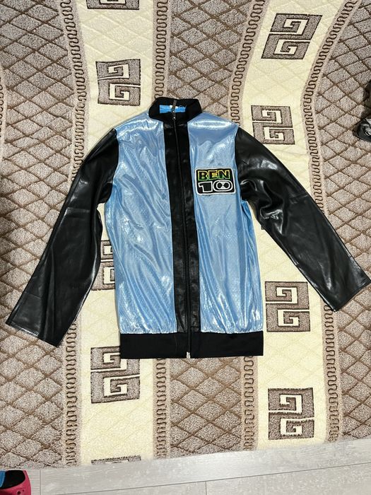 Новогодний костюм Ben-10