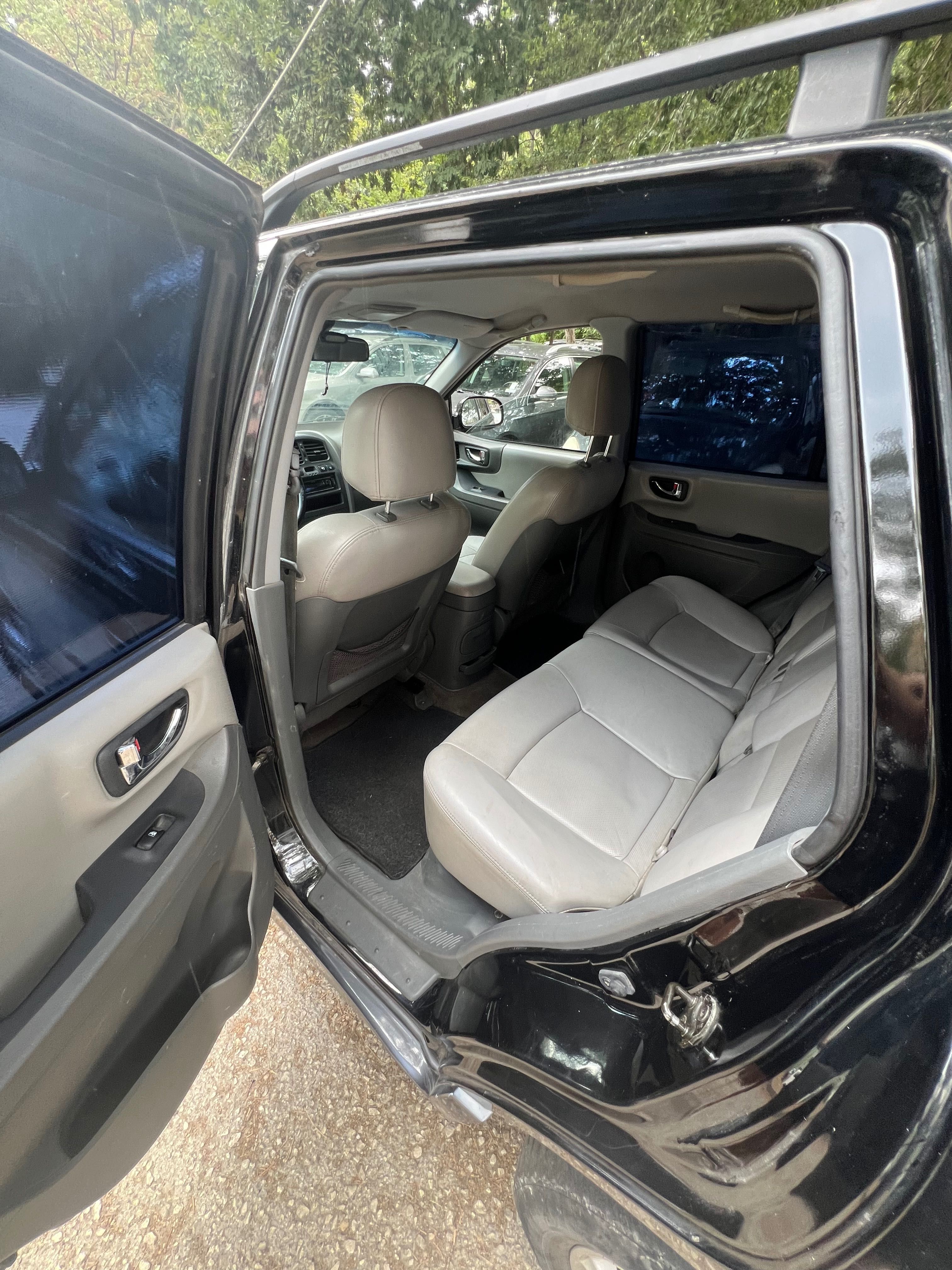 Хюндай Санта Фе Hyundai Santa Fe