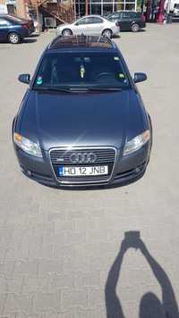 Vand Audi a4 s line 2007