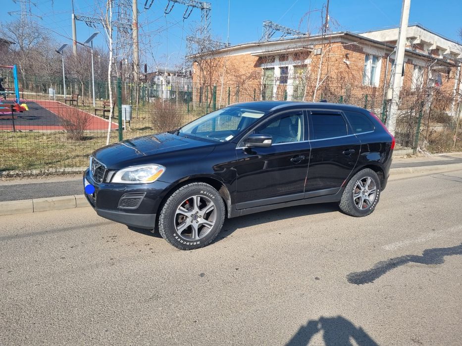 VOLVO XC 60 an 2011 2.0 tdi
