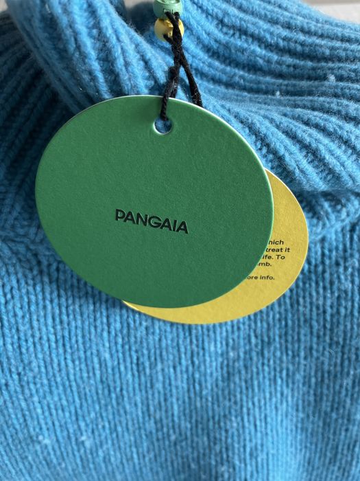 Кашмирен пуловер Pangaia