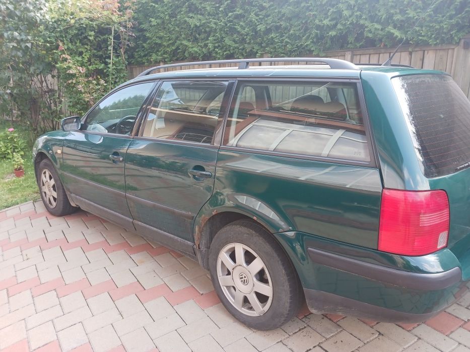 Volkswagen Passat Variant (B5) 1,9 TDI Syncro  110 HP