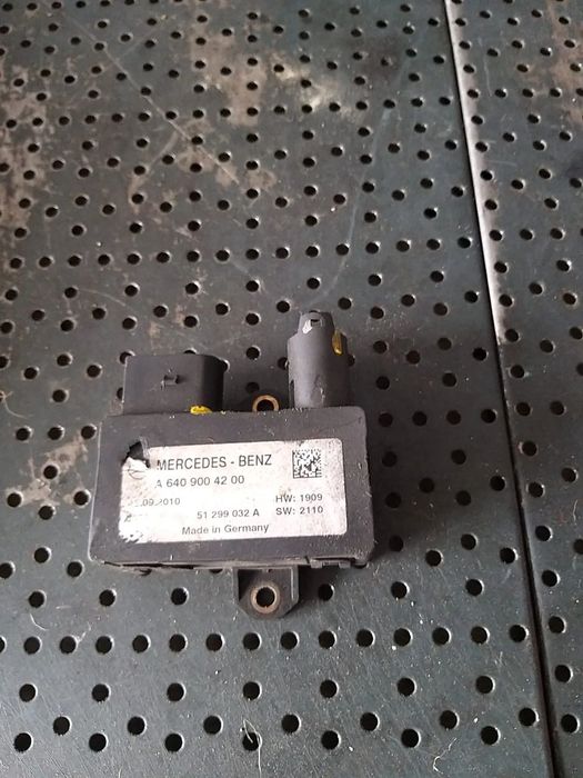 Releu bujii 2.0 cdi mercedes a class w169 a6409004200 51299032a