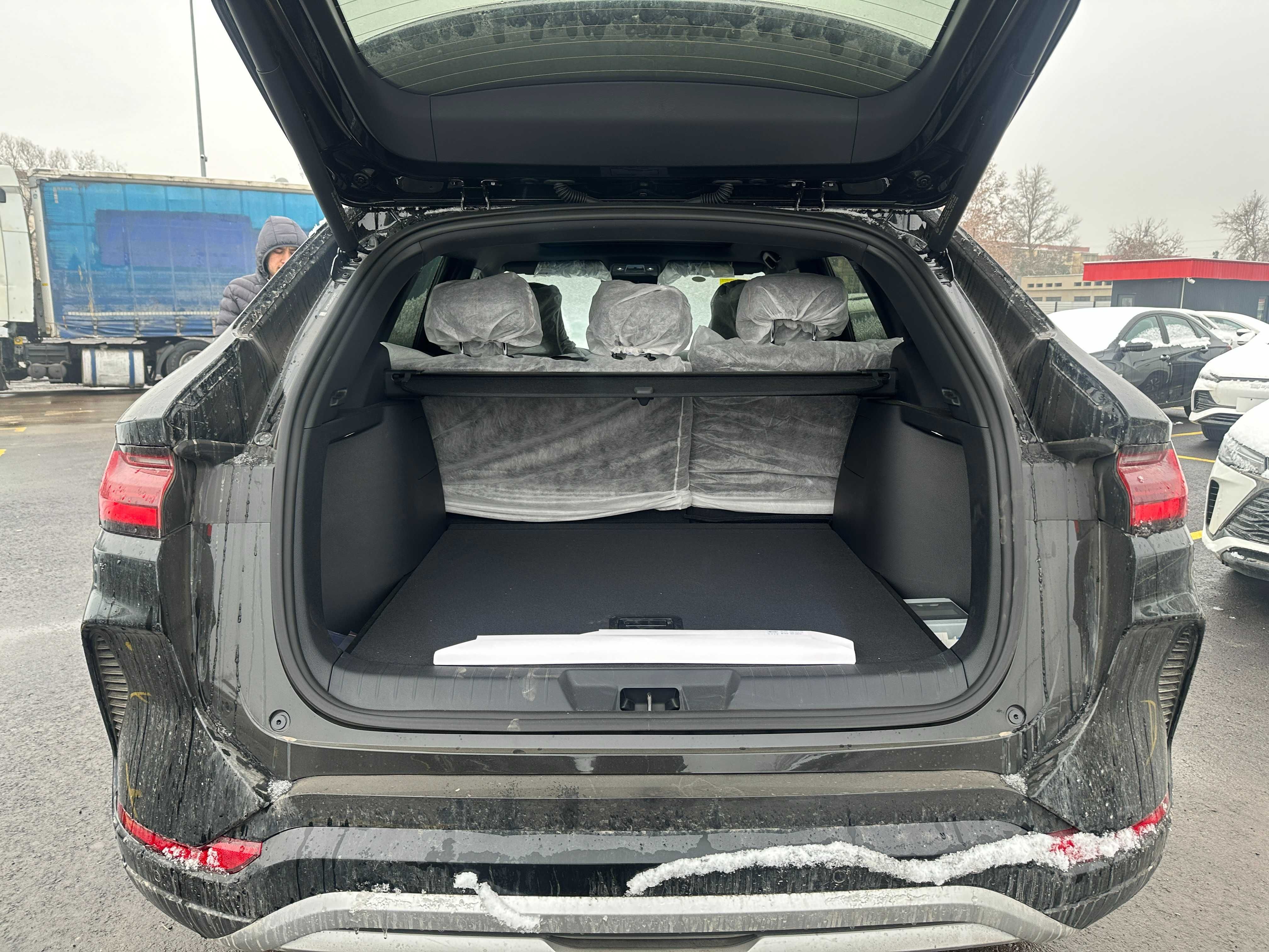 BYD Чемпион 605-520 км 8-йил Гарантя