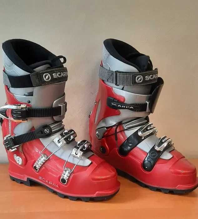 Scarpa Denali TT