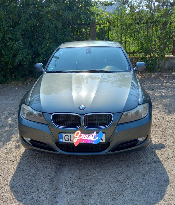 Bmw Seria 3 E 91