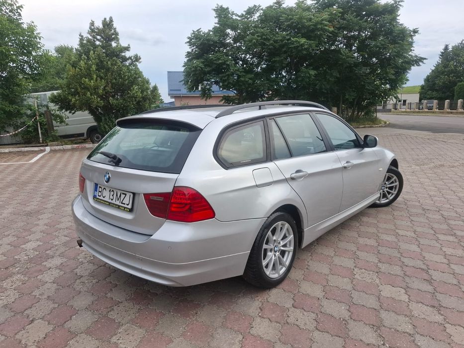 BMW 318D Unic proprietar FAB 2009 E5 Climatronic PILOT Jante