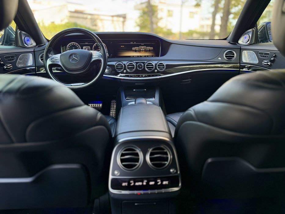 Mercedes S 350 Long w222