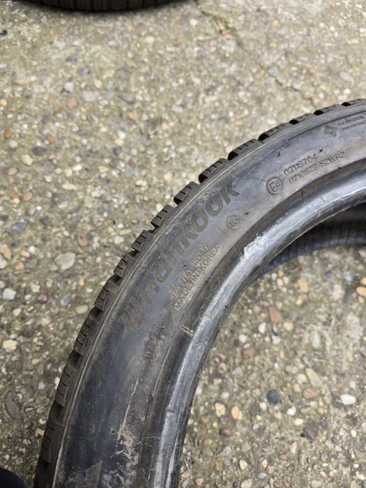 Гуми Ханкок 215/45/18