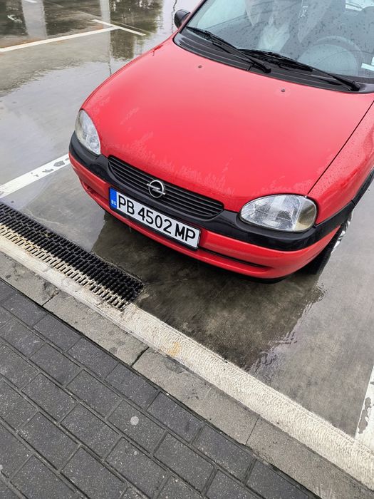 Опел Корса 1.2.бензин.г2000