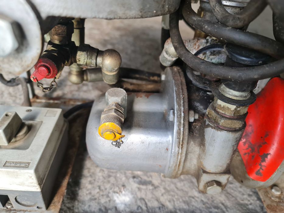 Filtru ulei 24v  Cardev ,kleenoil.