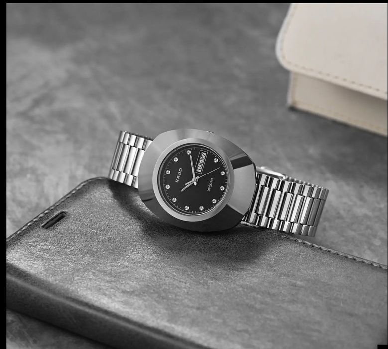 RADO Diastar original classic Швейцария