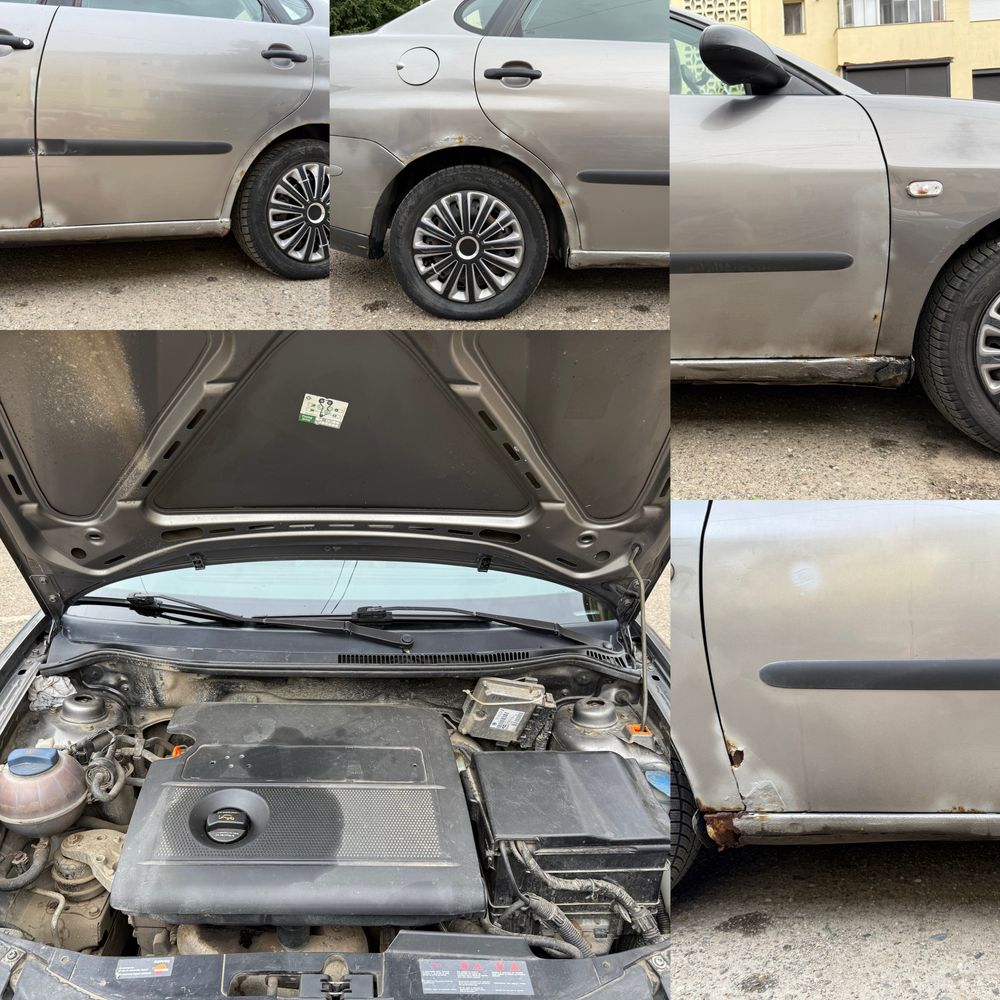 Seat Cordoba - 2.999 lei