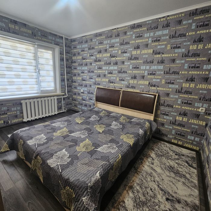 Посуточно сдаётся 2х комнатная квартира Цум, Март, Рахат