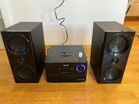 Hi Fi микро система PHILIPS DCM 3020 с USB порт