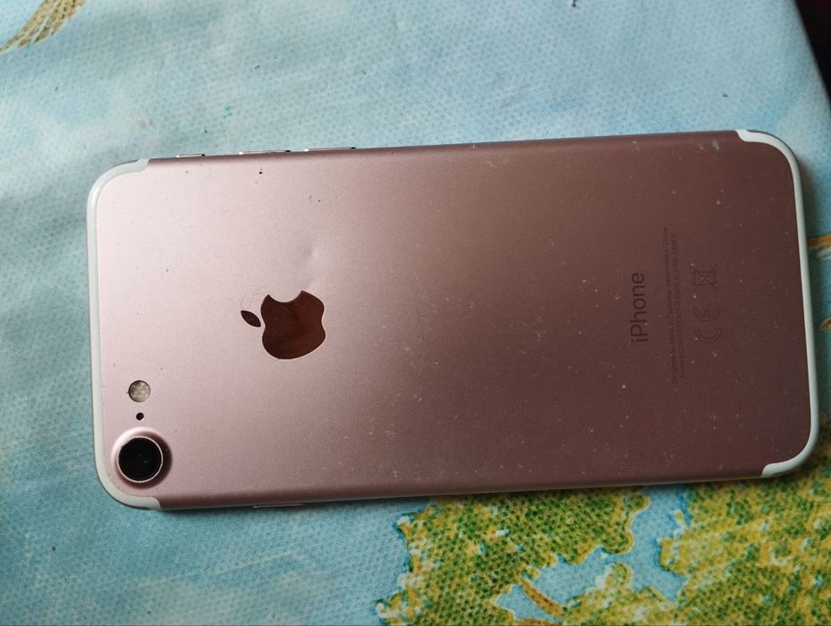 Iphoni 7. 128 gb