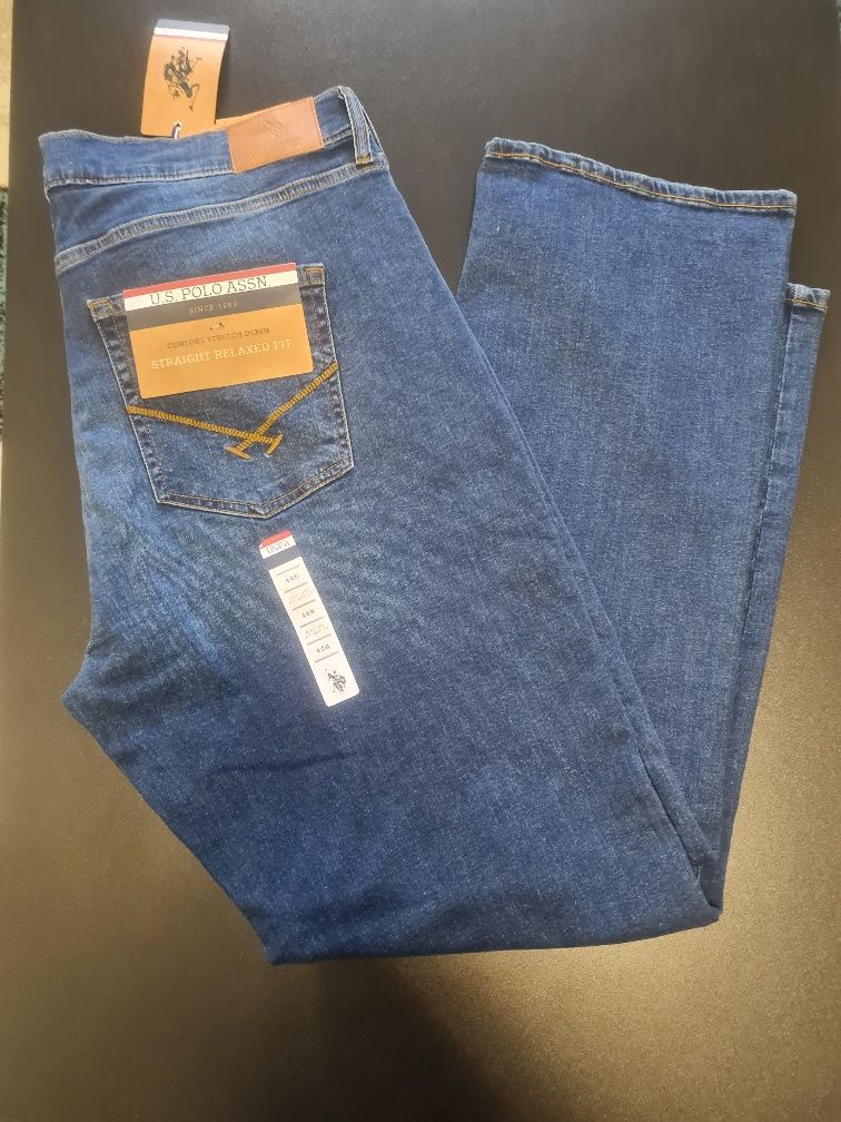 Blugi U.S.POLO ASSN-levi's/tommy