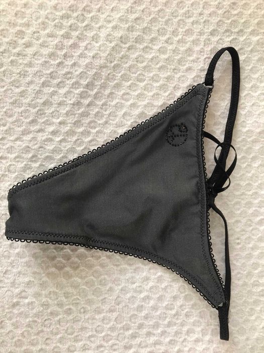черни бикини размер S
