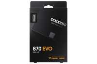 SSD накопитель - Samsung 870 EVO 500GB