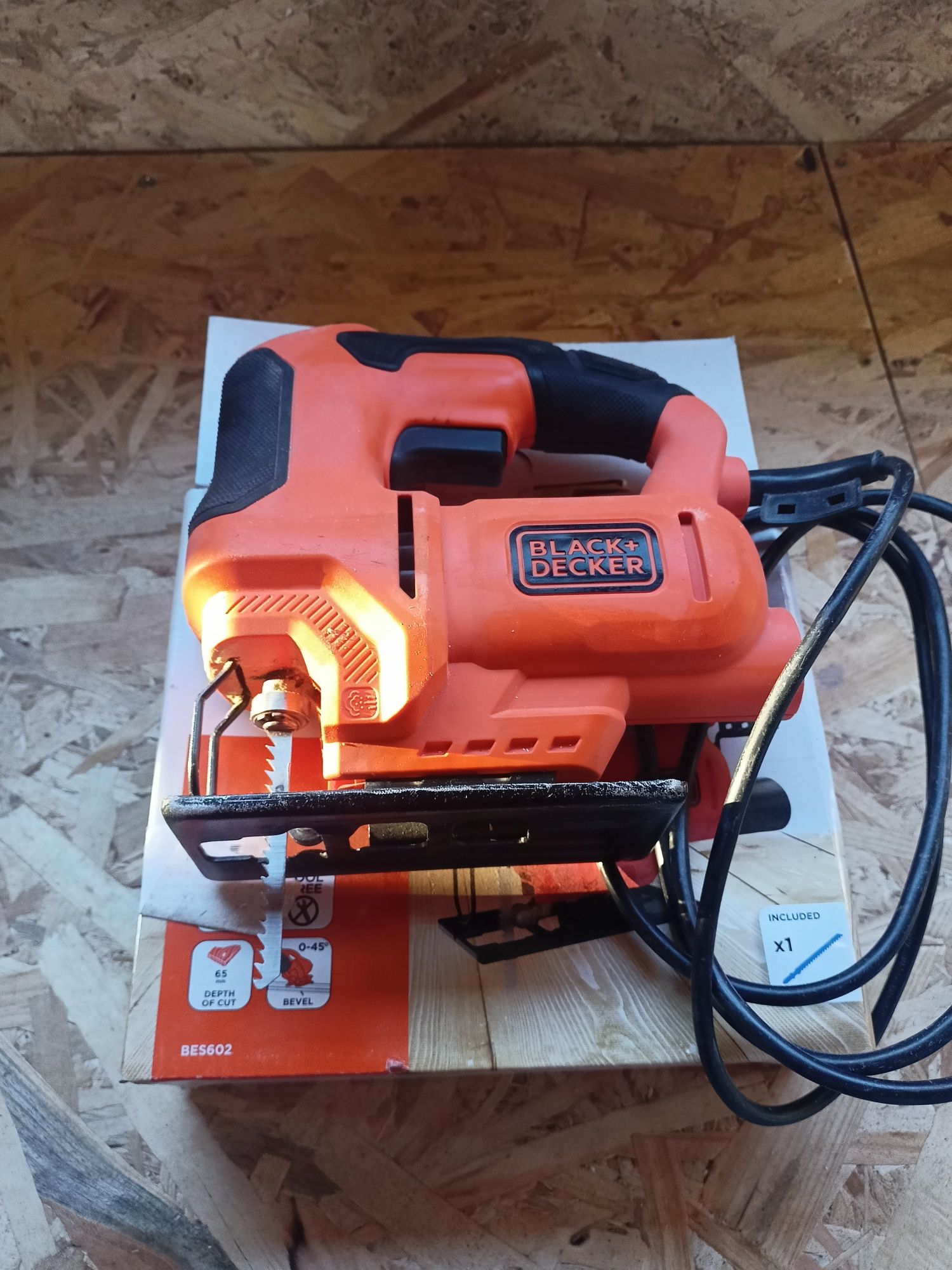 Set scule marca Black & Decker