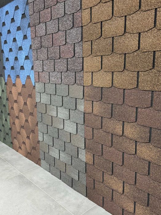 Гибкая черепица andulin Андулин Тегола Ondulin Tegola yumshoq tom