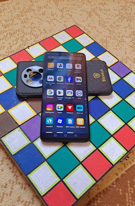 Honor X9 6+2/128Gb 2023 y.