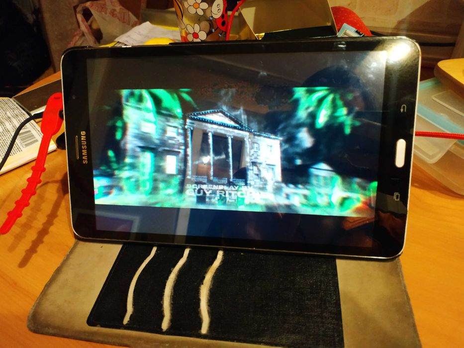 На Атакенте. Планшет Samsung Galaxy Tab Pro SM-T321
