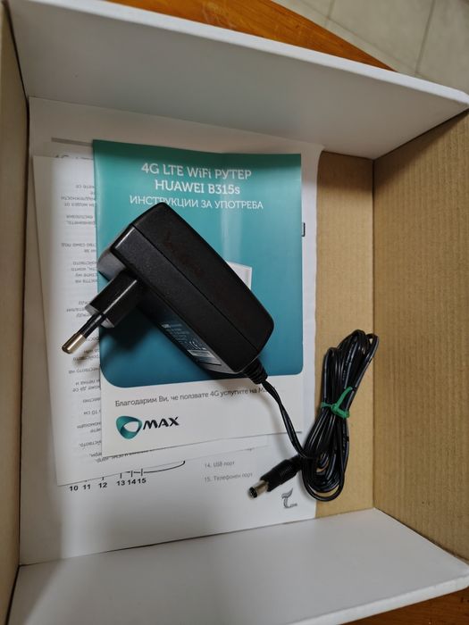 4G Рутер Huawei B315s-22