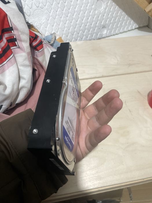 Жесткий диск 6 TB