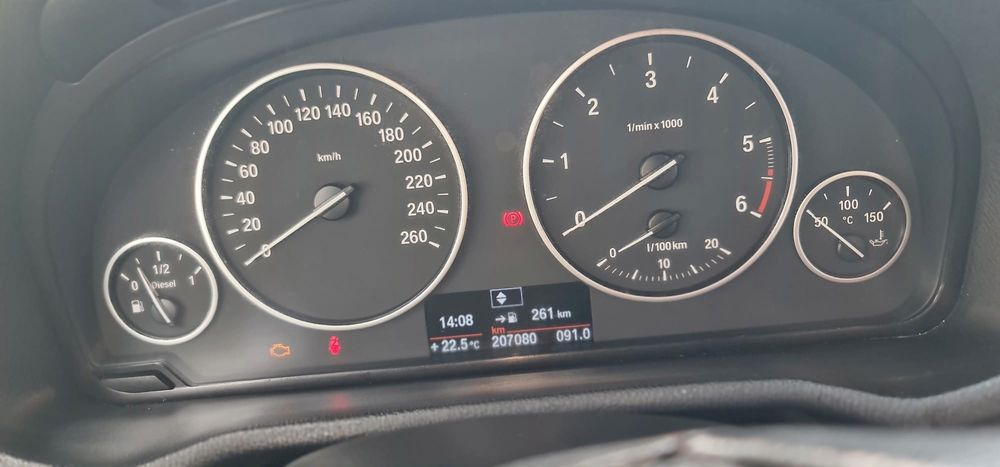 Bmw X3 2014 xdrive