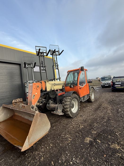 Incarcator Telescopic JLG 3512