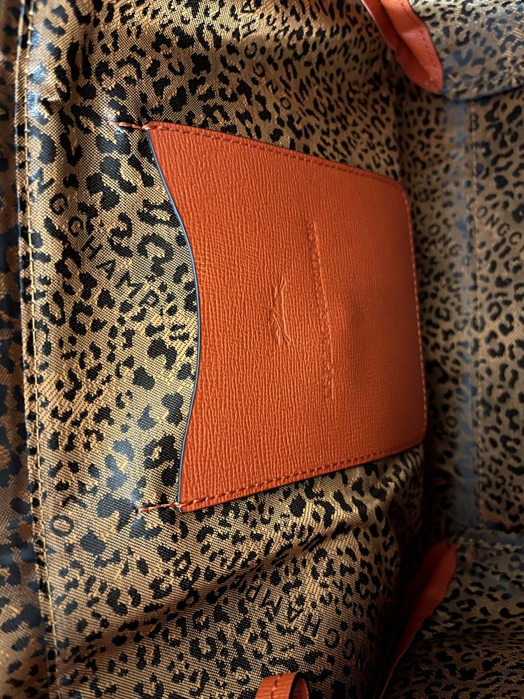 Longchamp Дамска чанта