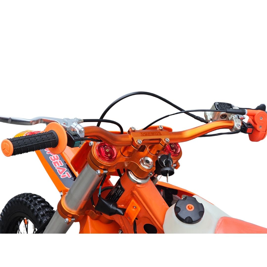 Кросов мотор 300 сс UpBeat F1 Racing Orange