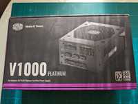 Продам БП Cooler Master v1000 platinum, 1000W