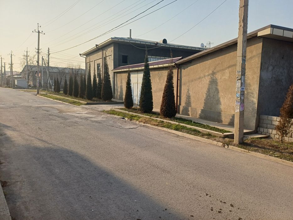 Uy sotiladi. Sergeli tumani