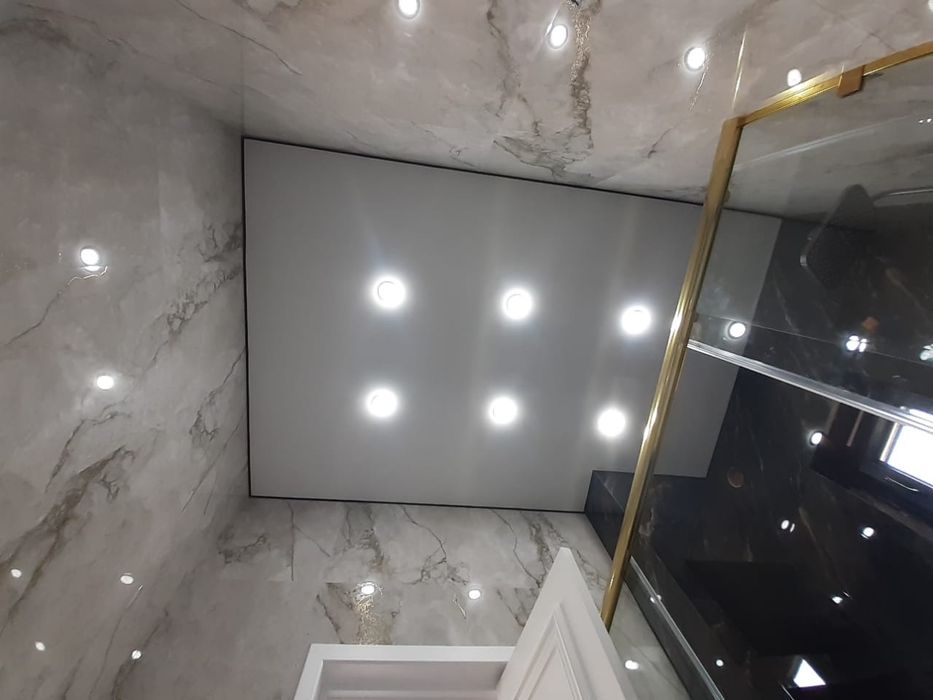 Натяжные потолки Алматы и Алматинская область