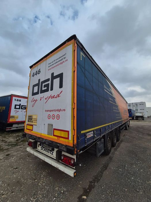 Schmitz Cargobull SCB*S3T 06 V L N Semiremorca Schmitz Standard 2015