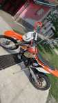 Vand KTM 300 Exc 2014 cu acte