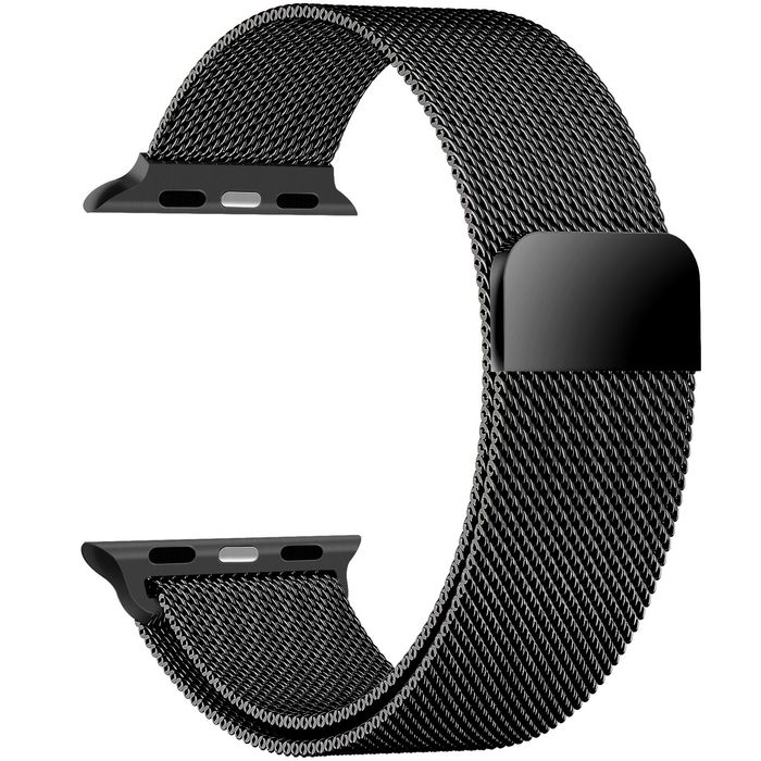 MILANESE LOOP Магнитна каишка Apple Watch 11/10/9/8/7/6/5/4/3/2/1/SE