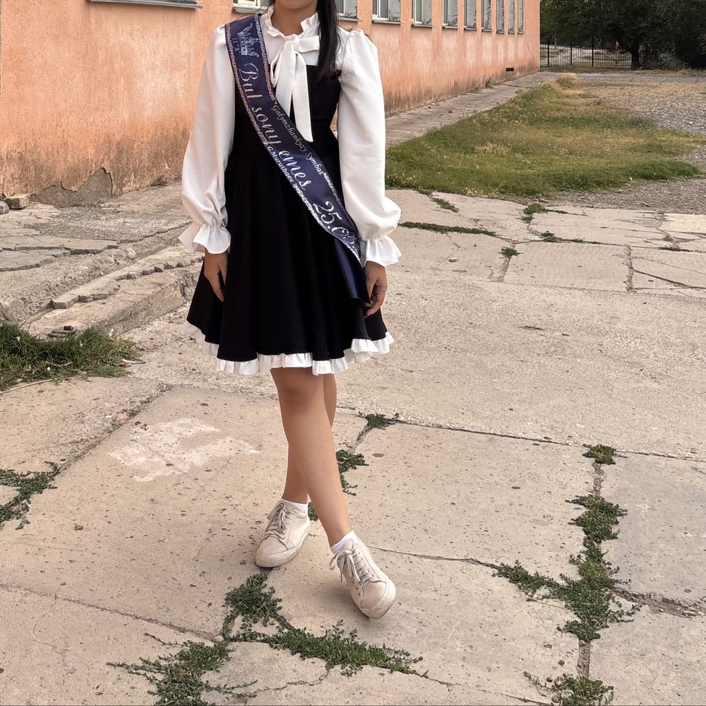 Көйлек. Платье. выпускные платья -  школьные